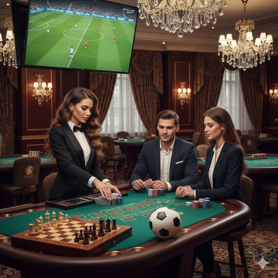 奖池增长趋势图